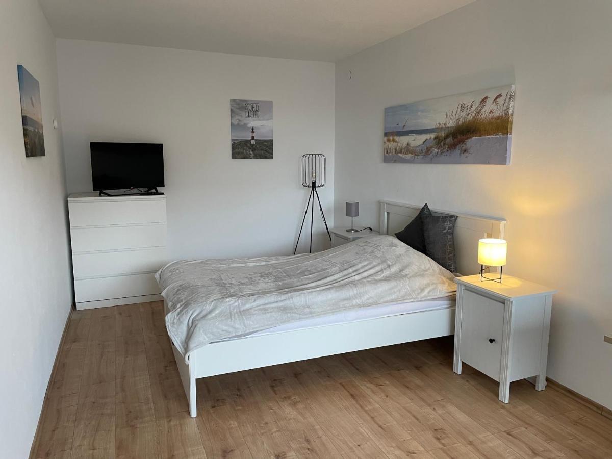 Ferienhaus Rheinnaehe Lykershausen Exteriör bild
