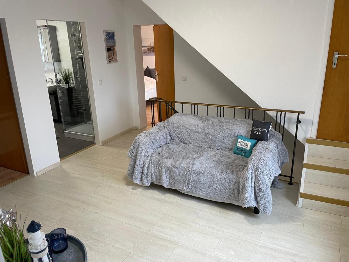 Ferienhaus Rheinnaehe Lykershausen Exteriör bild