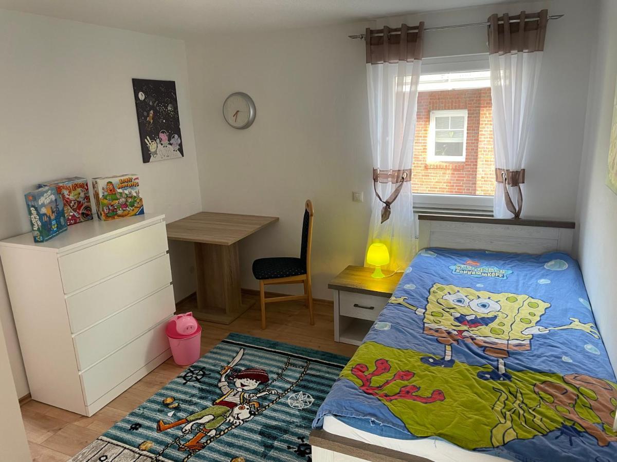 Ferienhaus Rheinnaehe Lykershausen Exteriör bild