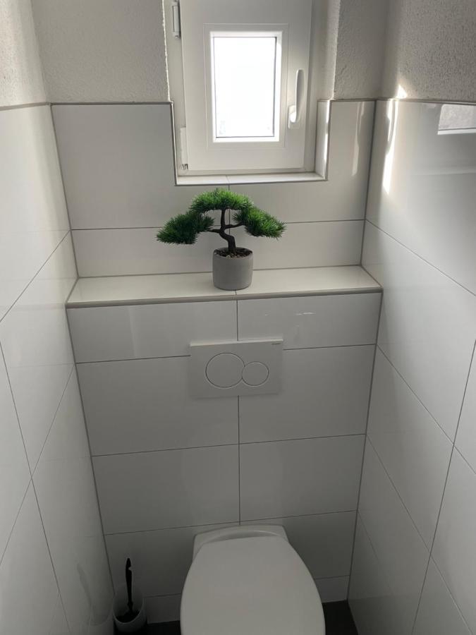 Ferienhaus Rheinnaehe Lykershausen Exteriör bild