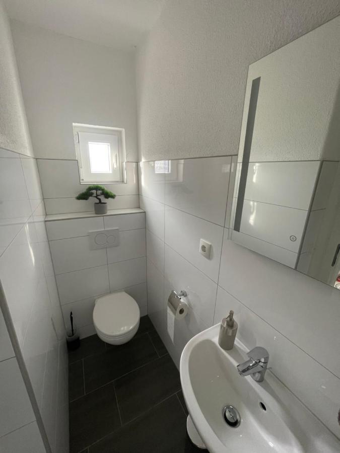 Ferienhaus Rheinnaehe Lykershausen Exteriör bild